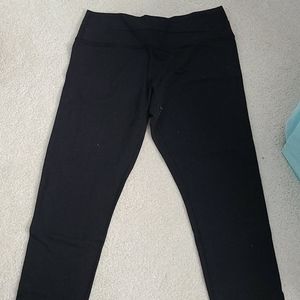 Lululemon crop leggings